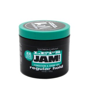 Lets Jam Condiion Gel 4Oz Reg
