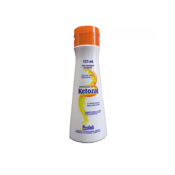 Ketozal Anti Dandruff Shampoo