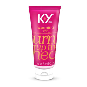 Ky Warming Jelly Sensorial Personal Lubricant