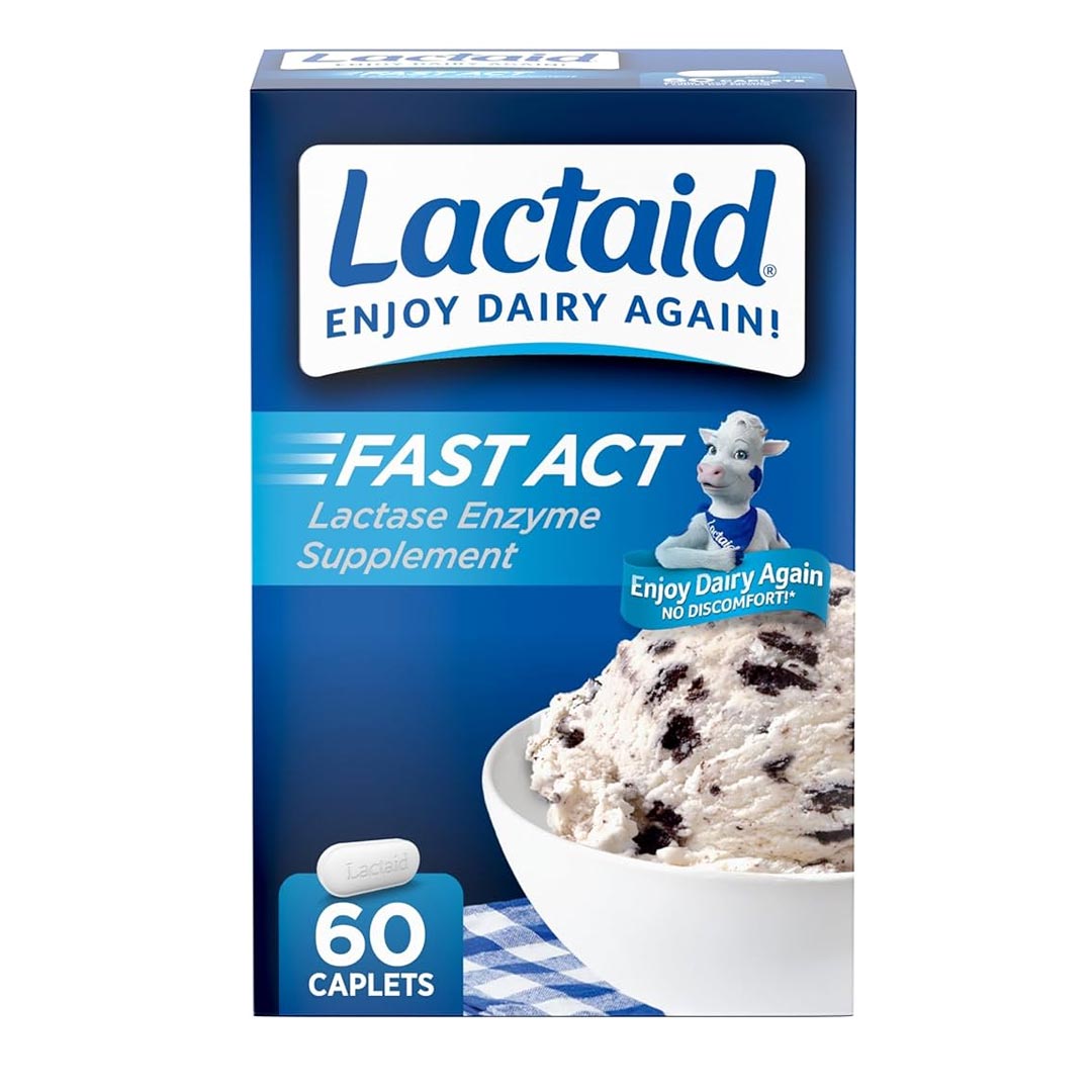 Lactaid  - Fast Act