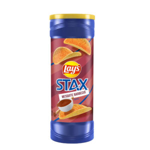 Lays Stax Mesquite Barbaque