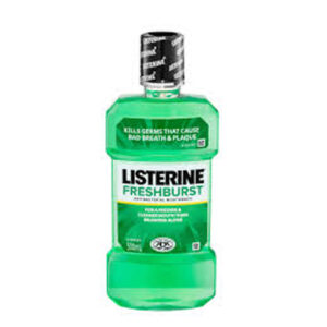 Listerine Freshburst 500ml