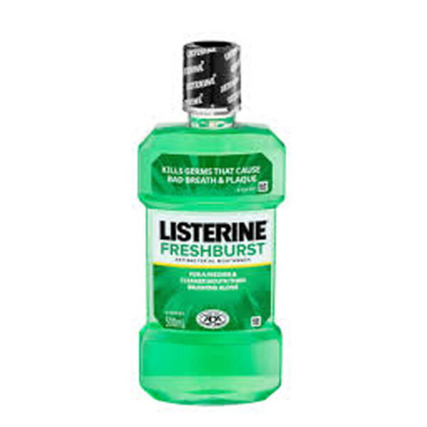 Listerine Freshburst 500ml