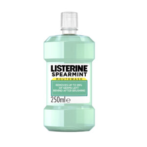 Listerine Spearmint Mouthwash 250ml