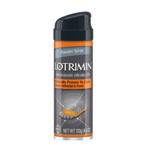 Lotrimin Antifungal Powder Foot Spray