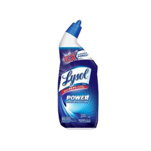Lysol Toliet Bowl Cleaner Powder Clinging Gel