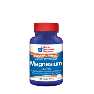 Good Neighbor Pharmacy Magnesium - 250Mg