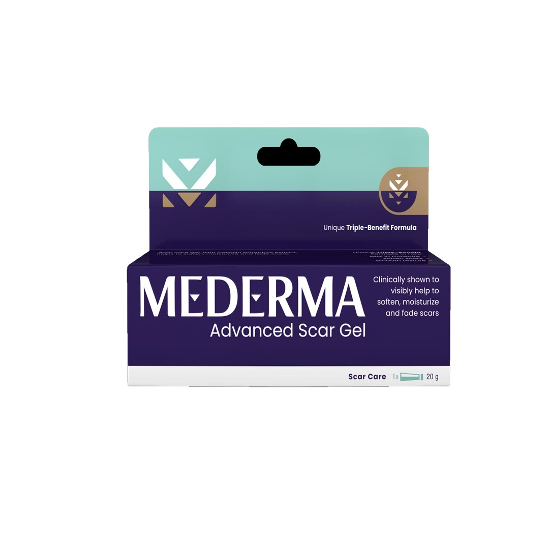 Mederma Advanced Scar Gel  20G