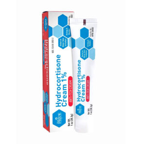MedPride Hydrocortisone Cream 1%