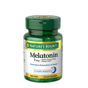 Nature’s Bounty Melatonin 5mg