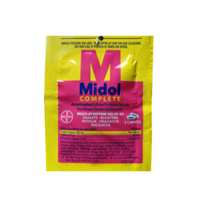 Midol On The Go 2 Caplets