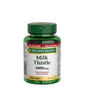 Nature’s Bounty Milk Thistle