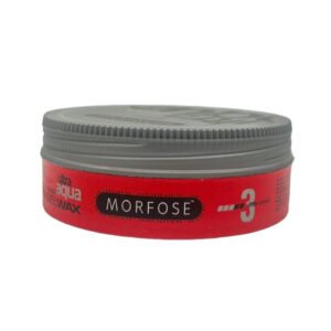 Morfose Red #3 Ultra Aqua Wax