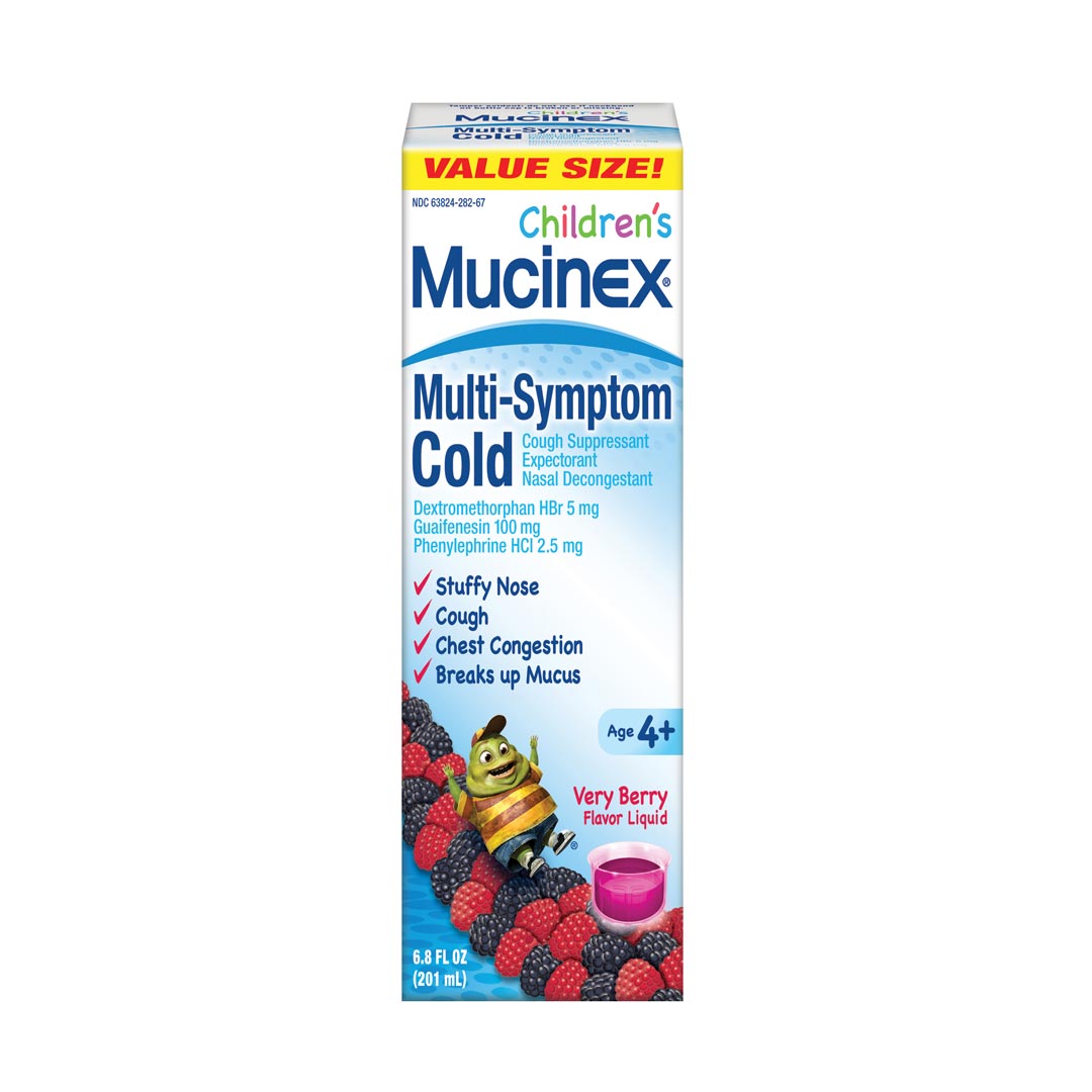 Mucinex Children Multi- Symptom