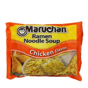 Maruchan Ramen Noodle Soup Chicken