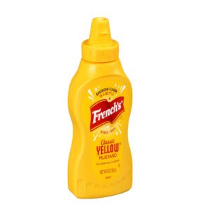 Frenchs Mustard Squeeze 8oz