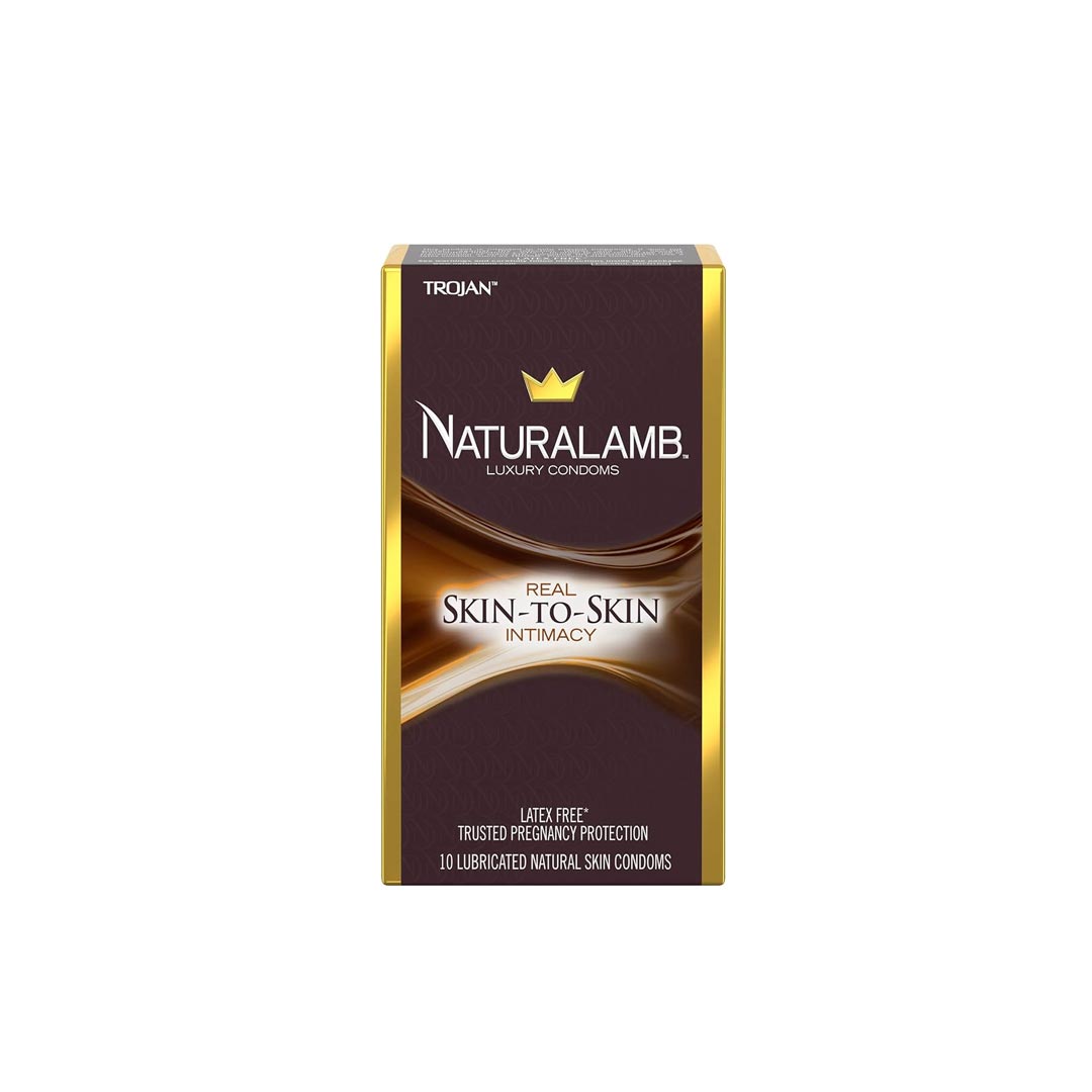 Natural Lamb Luxury Condoms 10