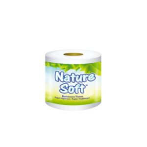 Nature Soft Bathroom Tissue