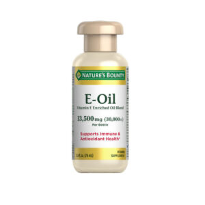 Nature's Bounty E-Oil 13,500mg