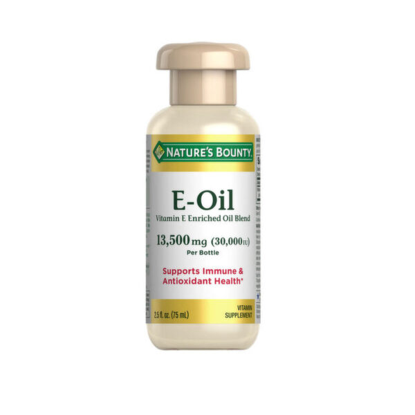 Nature's Bounty E-Oil 13,500mg