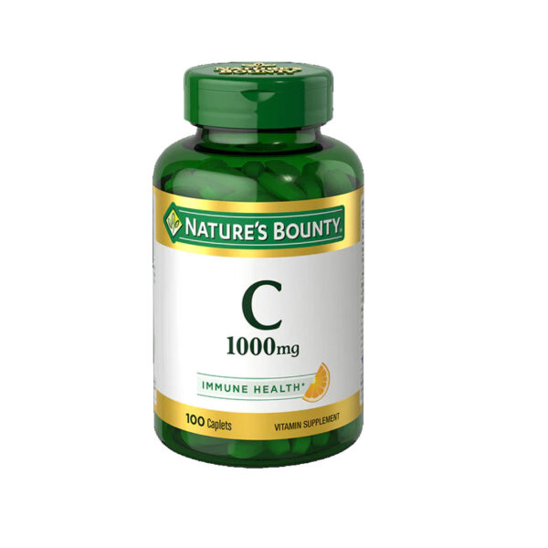 Nature's Bounty Vitamin C-1000Mg