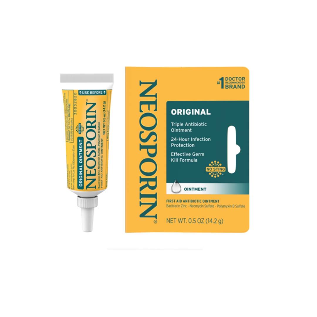 Neosporin First Aid Antibiotic Ointment