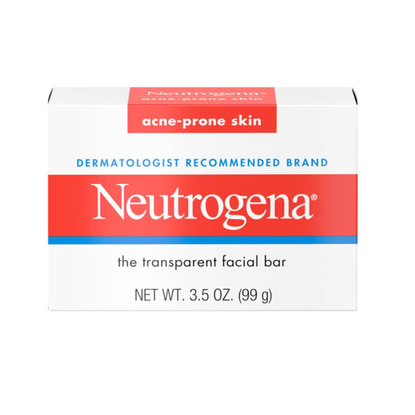 Neutrogena Acne Prone Skin Bar