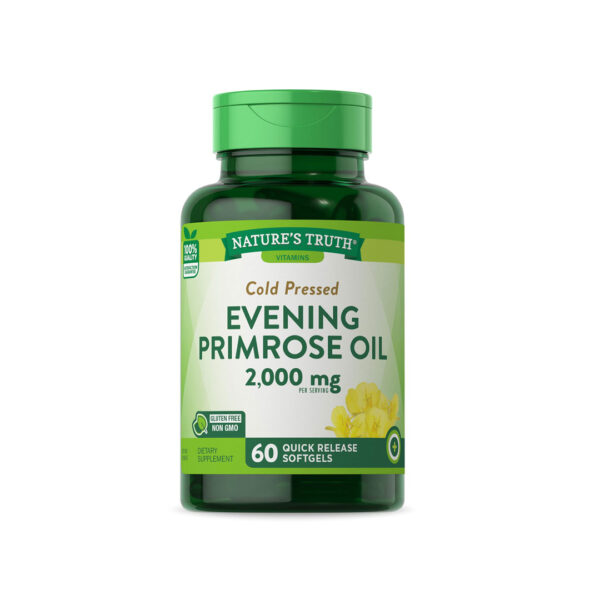 Nature's Truth Evening Primrose Oil 2000mg