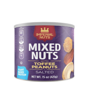 Imperial Nuts Almonds Roasted Almonds Salted