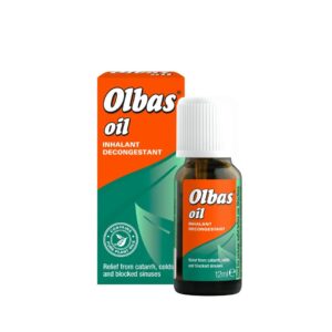 Olbas Oil Inhalant Decongesta...