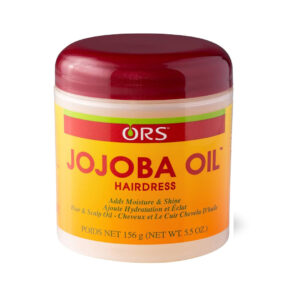 Ors Jojoba Oil Hairdress