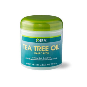 Ors Tea Tree Oil Hairdress