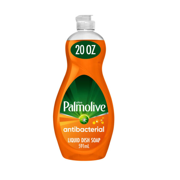 Palmolive Dish Liquid Antibacterial