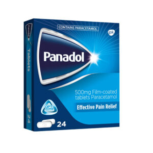 Panadol Effective Pain Releif