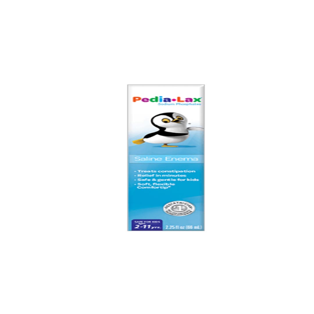 PediaLax Saline Enema