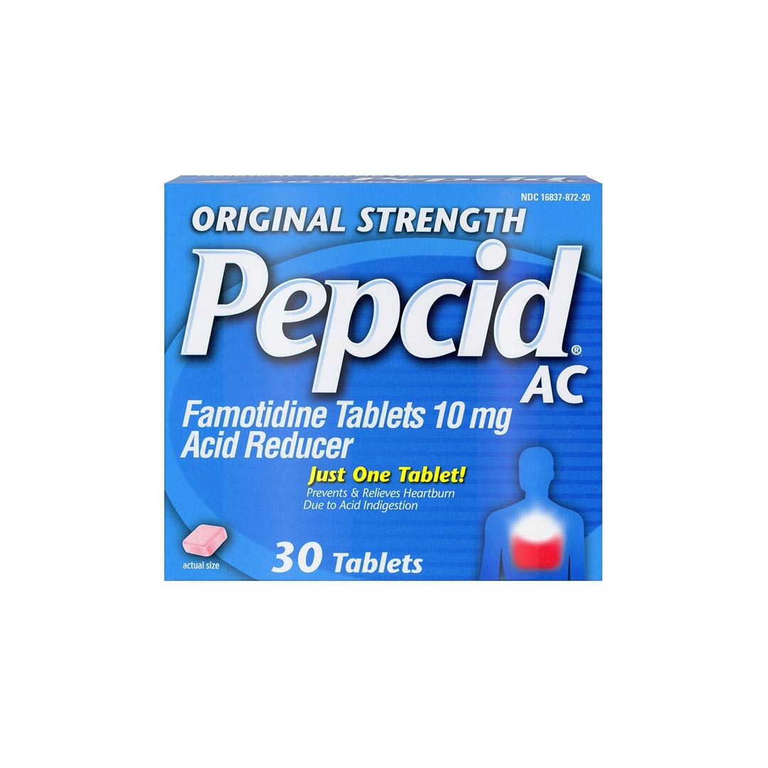 Pepcid AC Tablet Origonal 30ct
