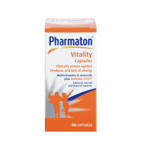 Pharmaton Vitality Tabs 90tabs