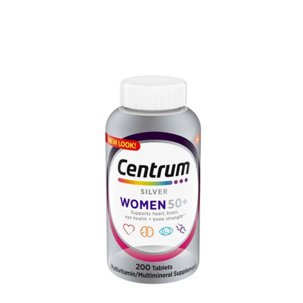 Centrum Silver Women 50+