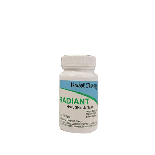 Radiant Hair, Skin & Nails