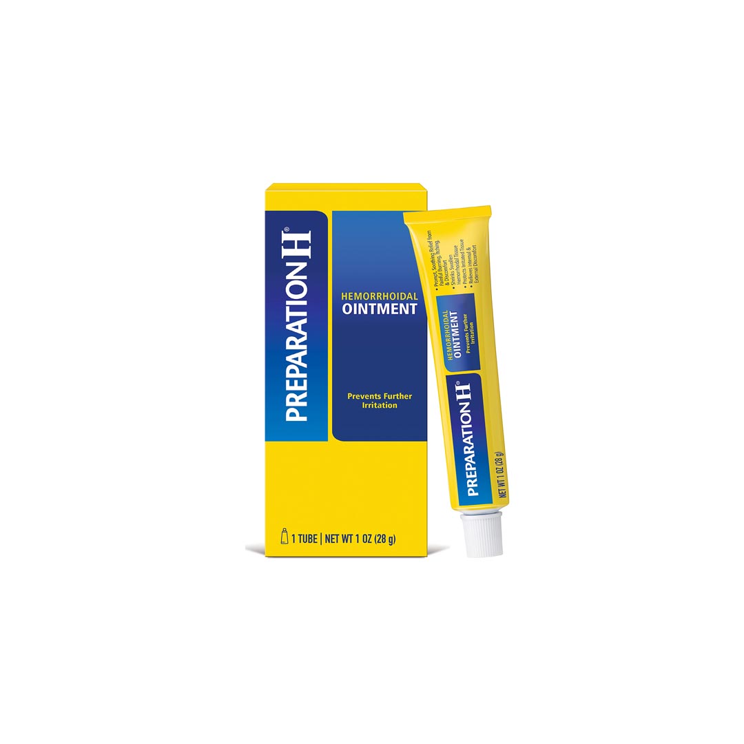 Preparation H Ointment