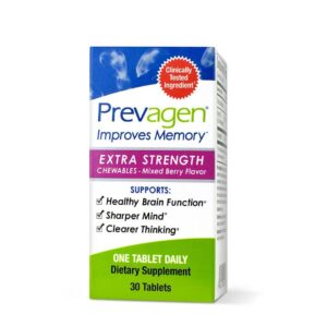 Prevagen Improves Memory - Extra Strength