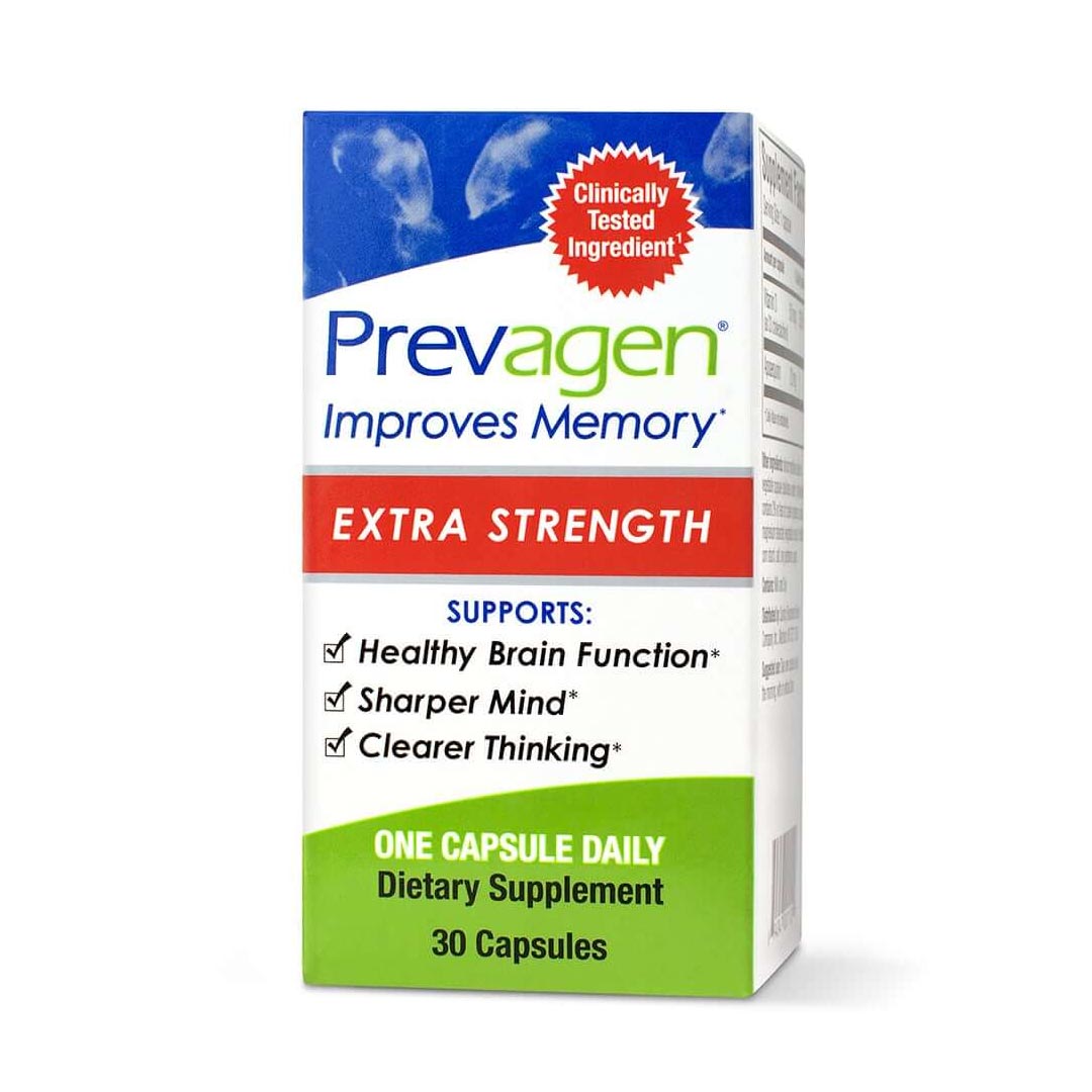 Prevagen Improves Memory - Regular Strength