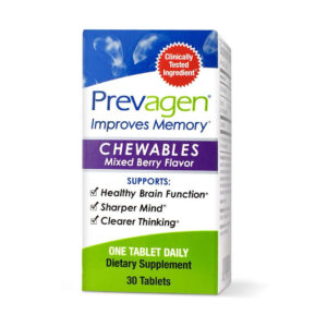 Prevagen Improves Memory Chewable