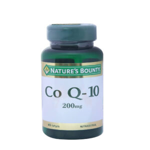 Nature's Bounty Co-Q 10 200Mg 45softgels