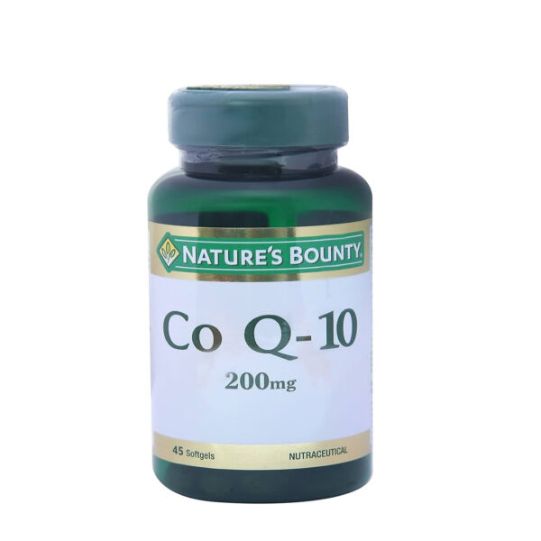 Nature's Bounty Co-Q 10 200Mg 45softgels