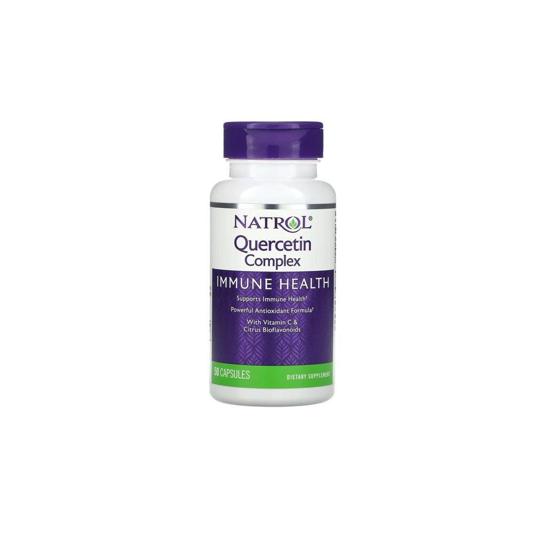 Natrol Quercetin Complex Immune Health