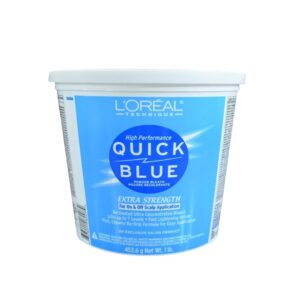 Loreal Quick Blue Extra Strength
