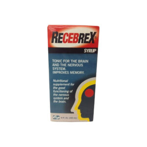 Recebrex Syrup