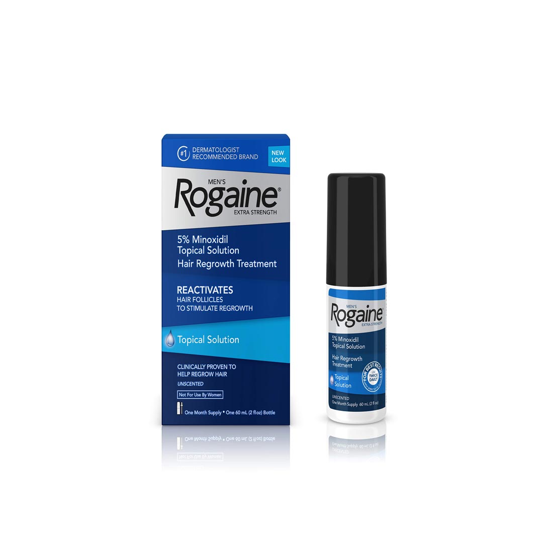 Rogaine Men's Extra Strength