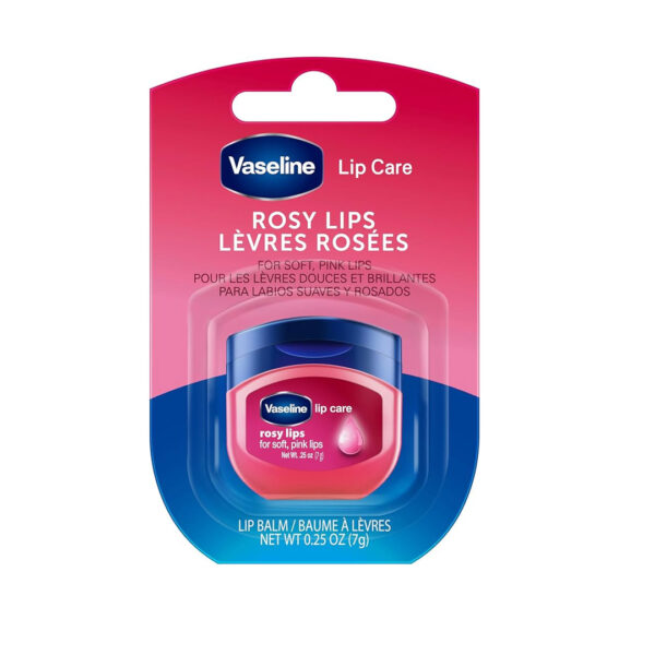 Vaseline Lip Therapy Rosy Lips